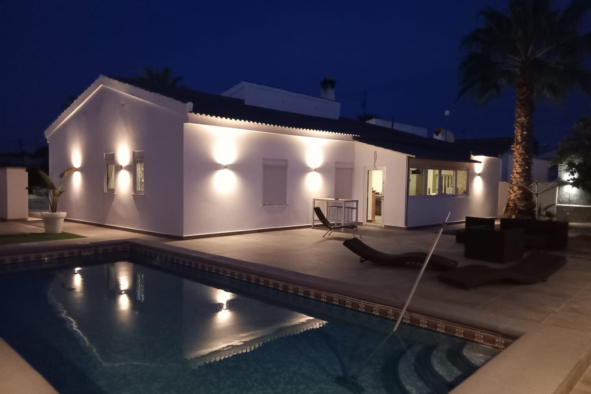 Wiederverkauf - Villa -
Cabo Roig - Costa Blanca