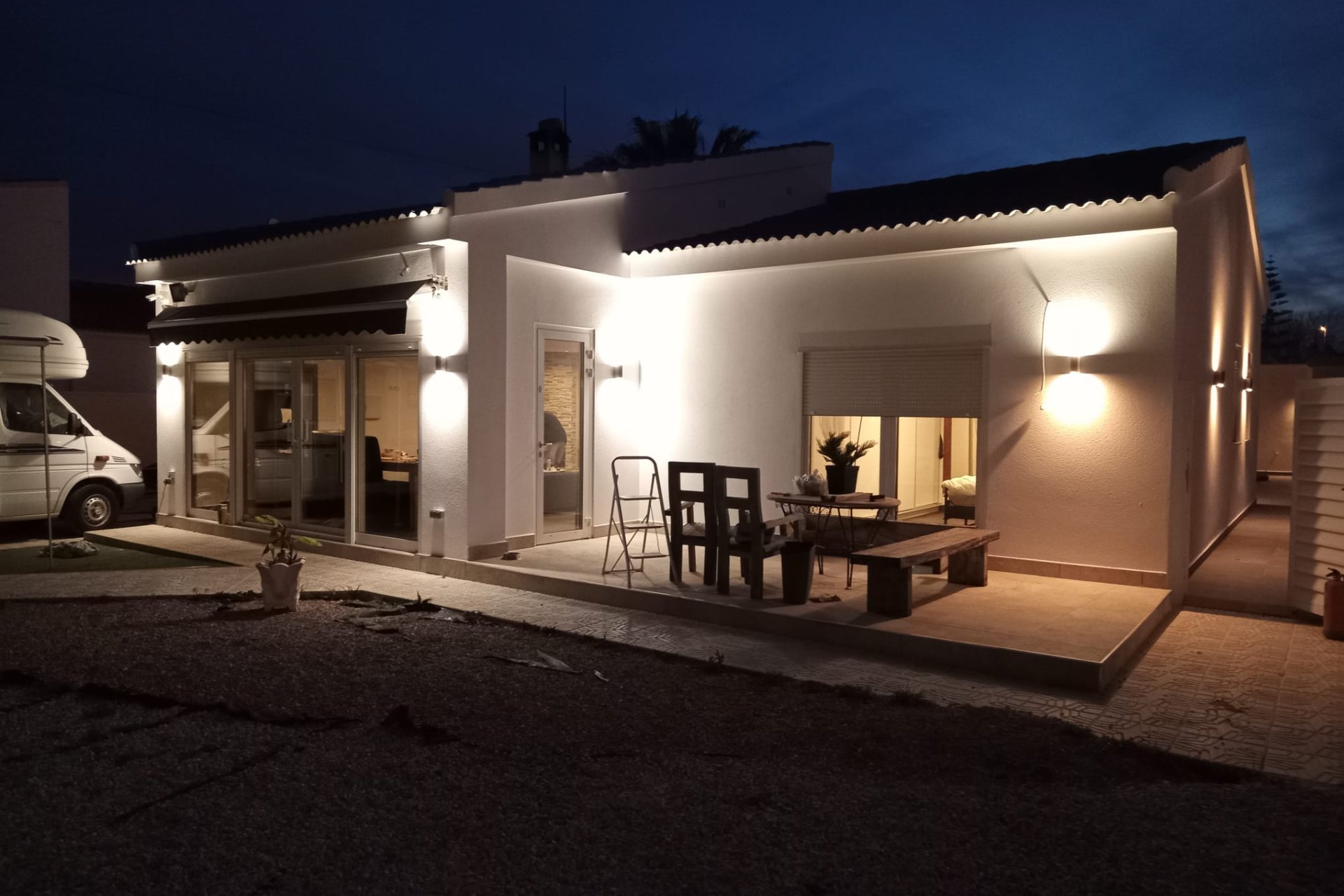 Wiederverkauf - Villa -
Cabo Roig - Costa Blanca