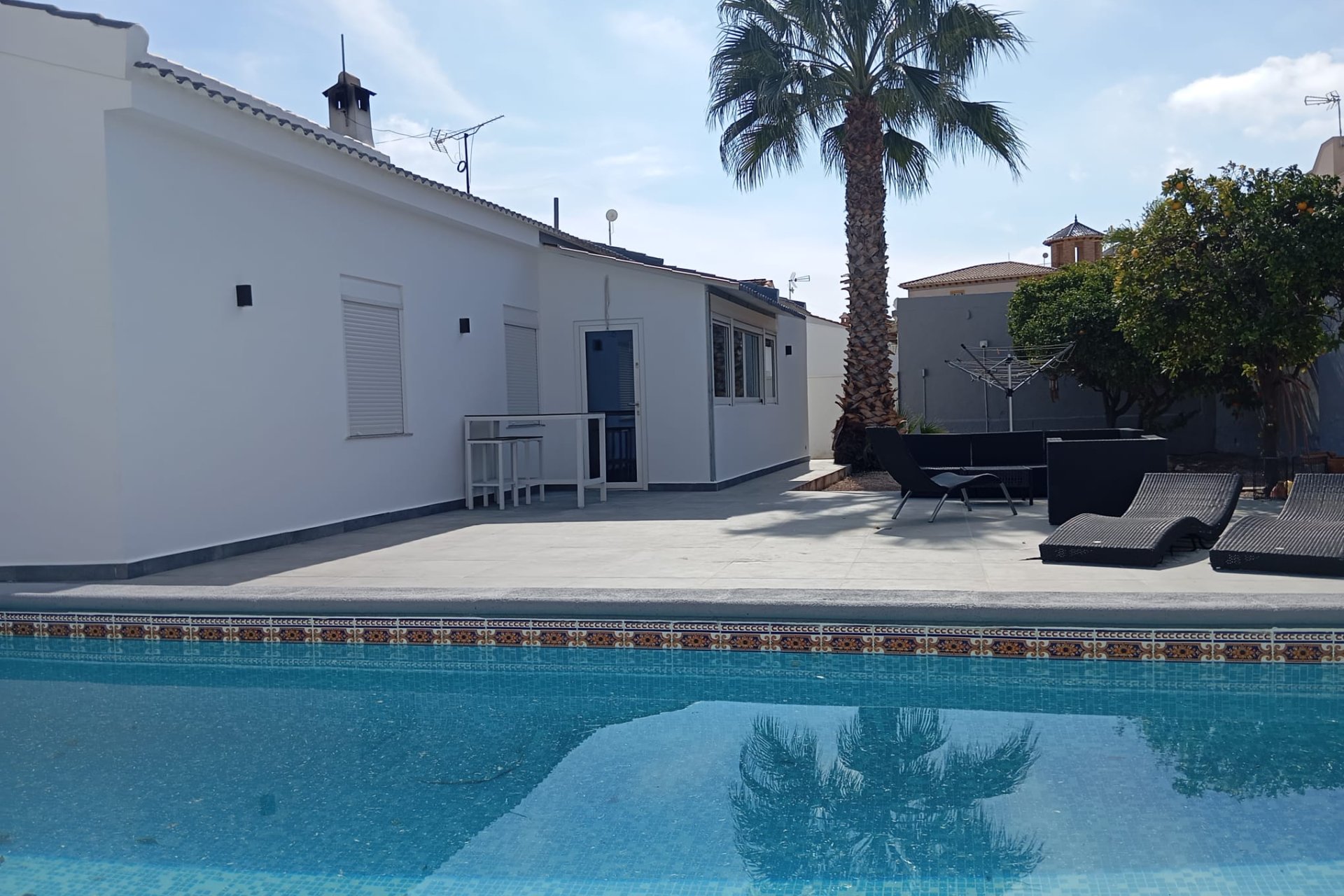 Wiederverkauf - Villa -
Cabo Roig - Costa Blanca
