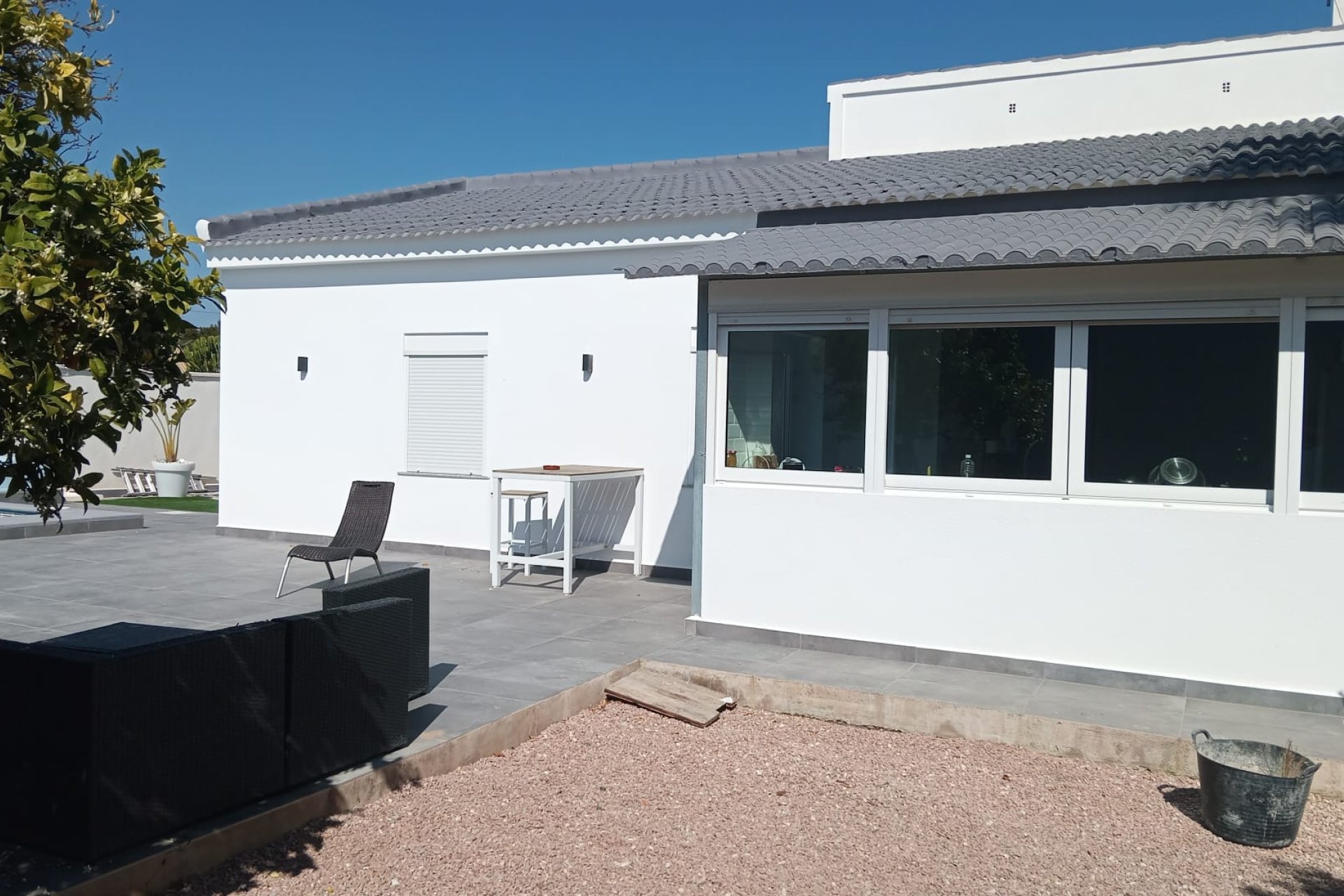 Wiederverkauf - Villa -
Cabo Roig - Costa Blanca