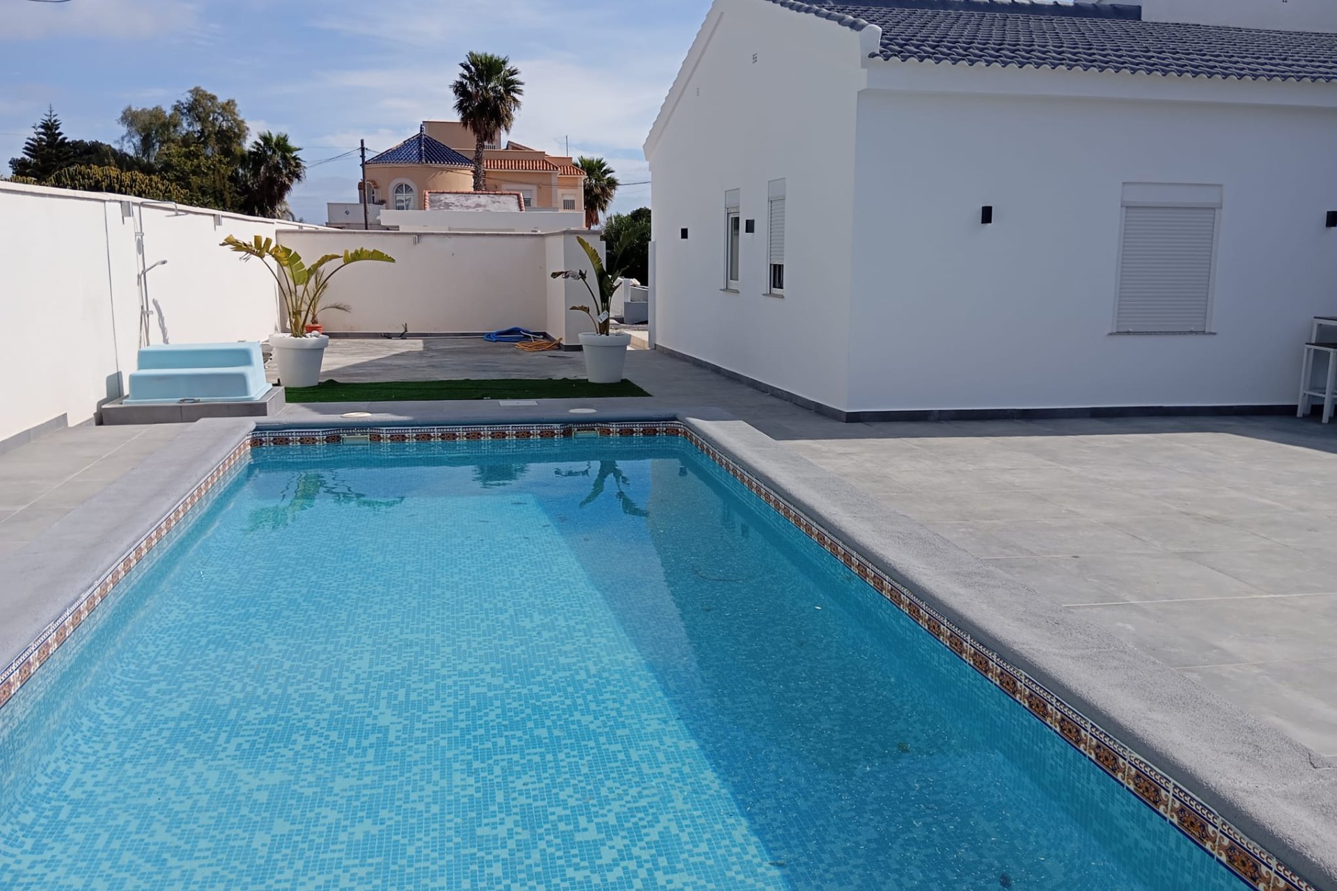 Wiederverkauf - Villa -
Cabo Roig - Costa Blanca