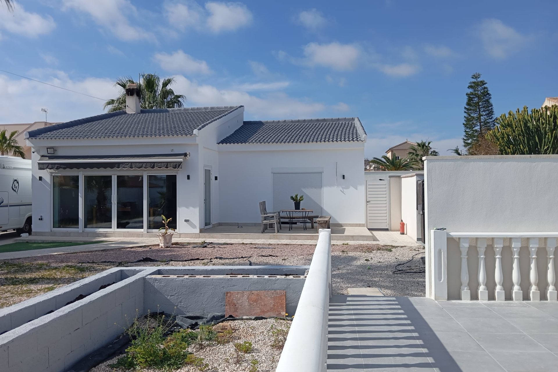 Wiederverkauf - Villa -
Cabo Roig - Costa Blanca