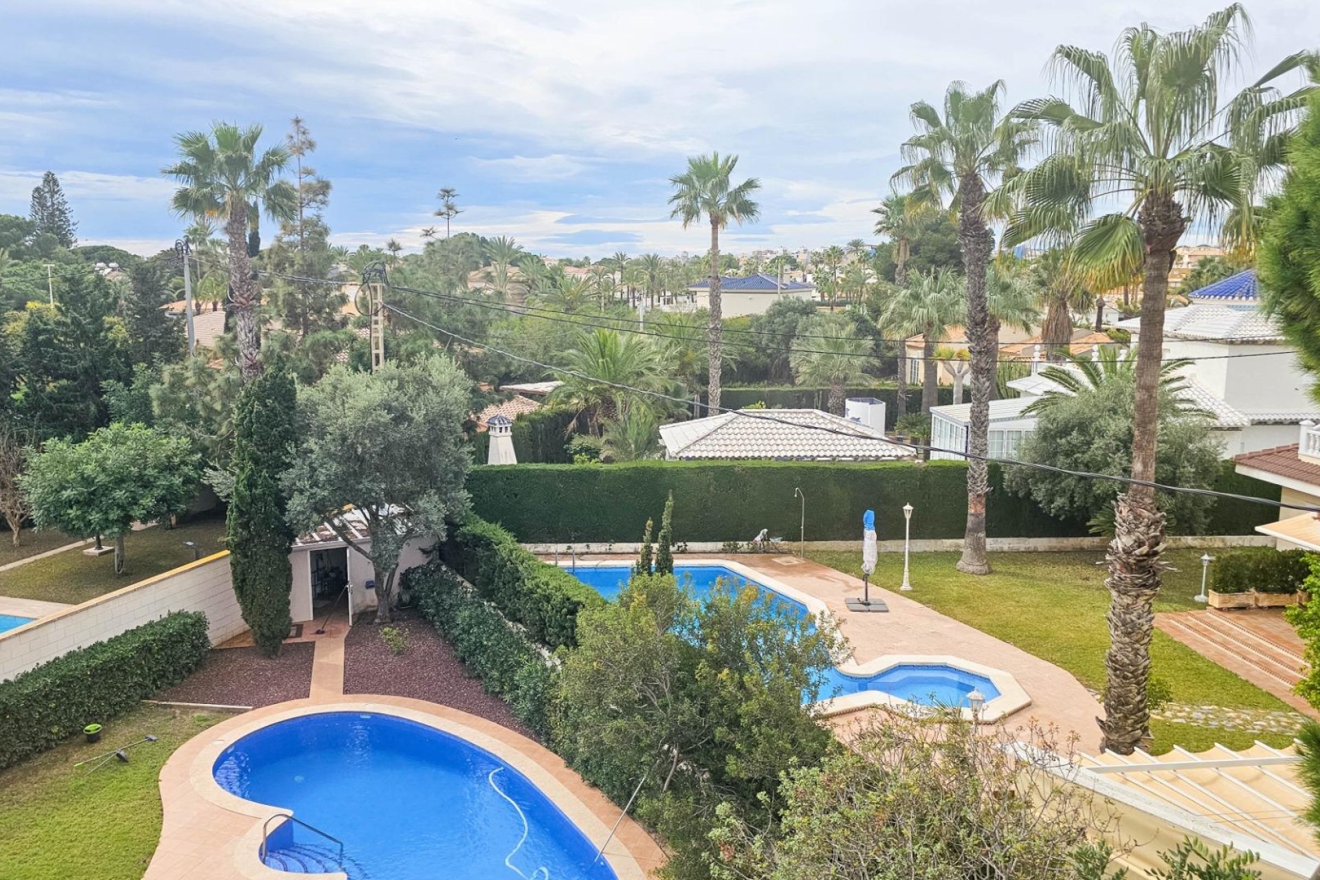 Wiederverkauf - Villa -
Cabo Roig