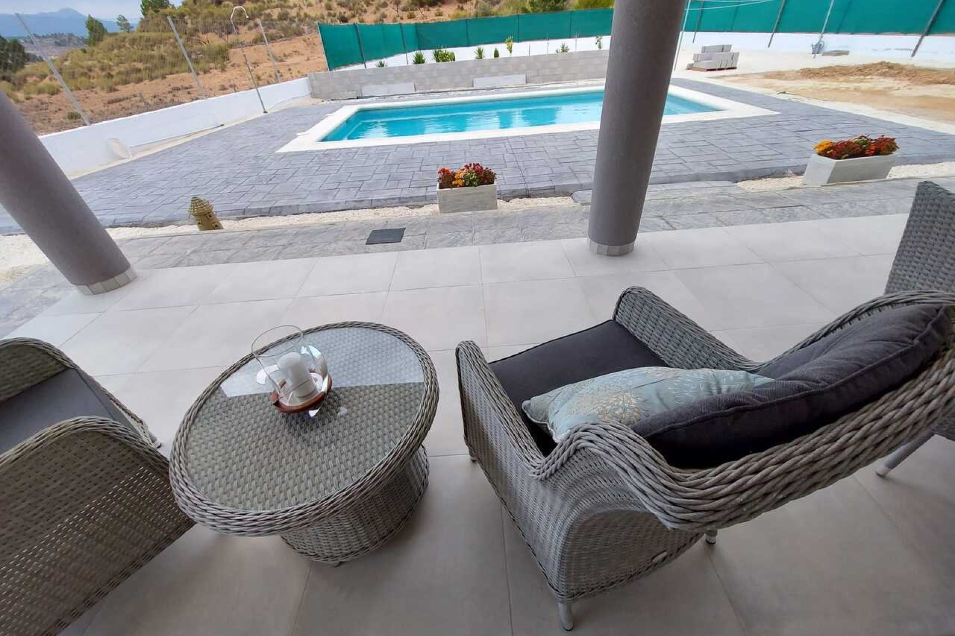 Wiederverkauf - Villa -
Calasparra - Inland