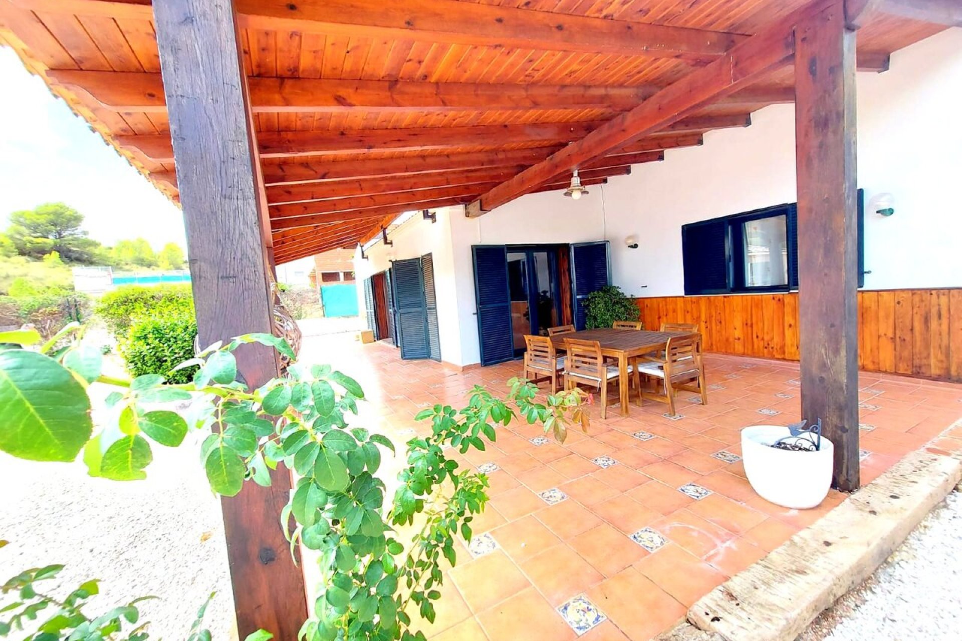 Wiederverkauf - Villa -
Calasparra - Inland