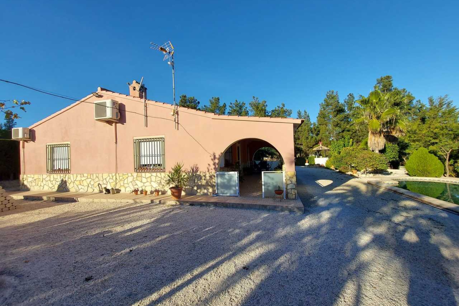 Wiederverkauf - Villa -
Calasparra - Inland