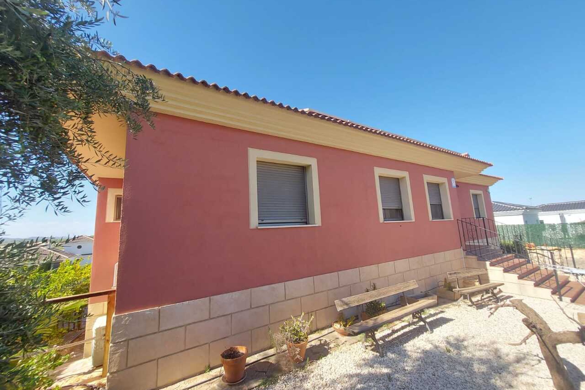 Wiederverkauf - Villa -
Calasparra - Inland