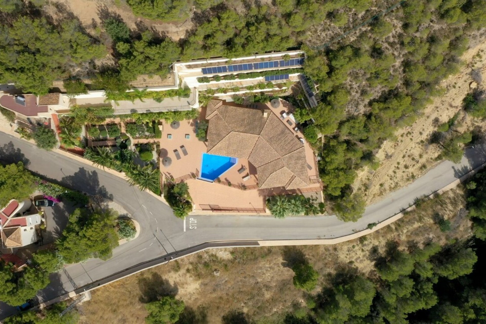 Wiederverkauf - Villa -
Callosa D'en Sarria - Costa Blanca
