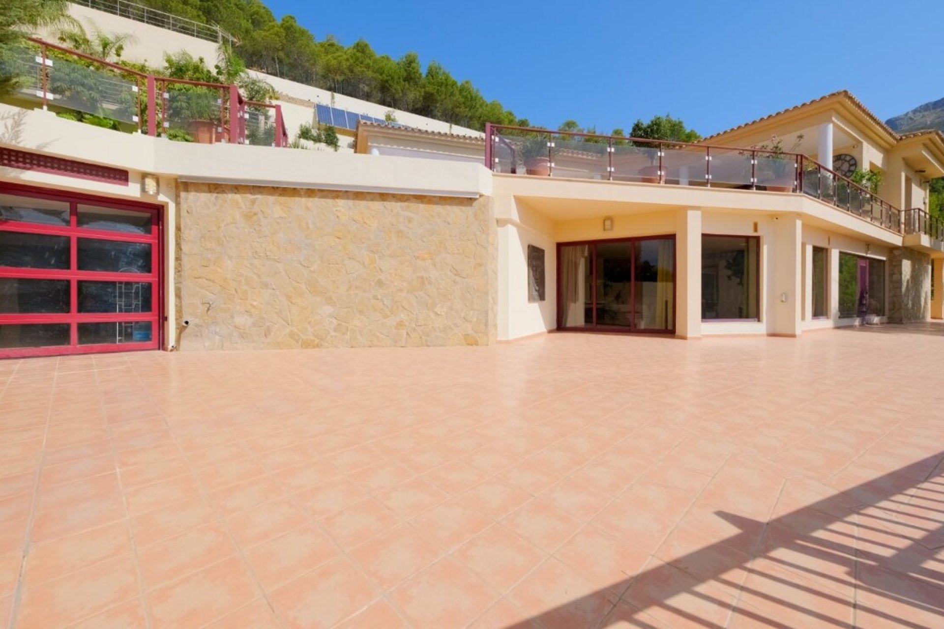 Wiederverkauf - Villa -
Callosa D'en Sarria - Costa Blanca