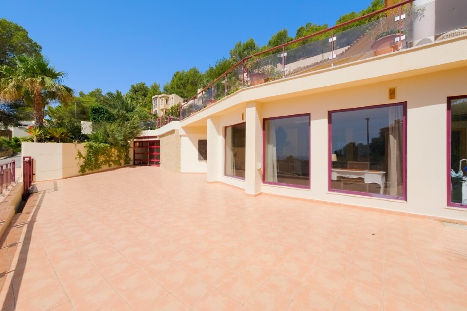 Wiederverkauf - Villa -
Callosa D'en Sarria - Costa Blanca
