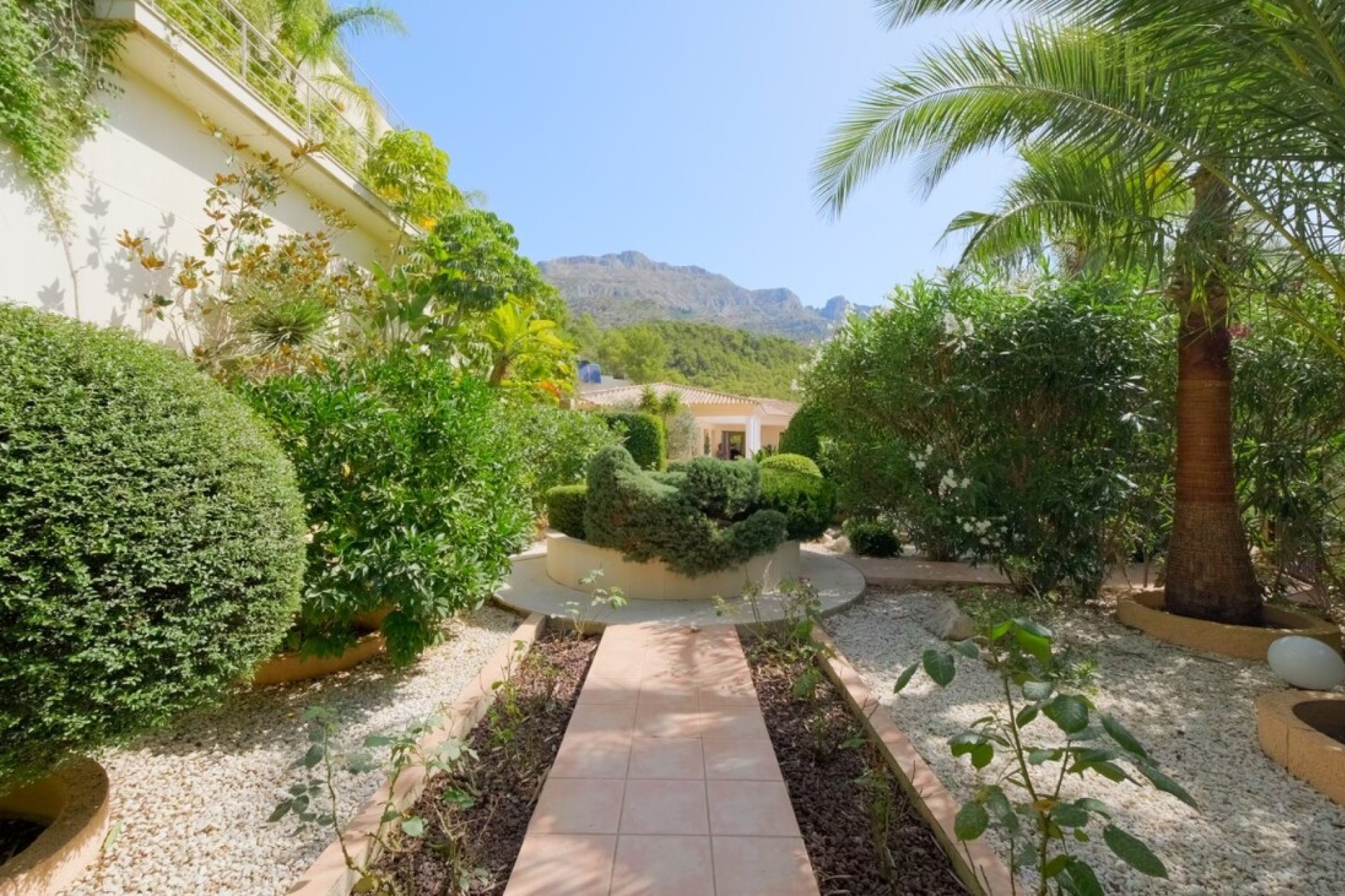 Wiederverkauf - Villa -
Callosa D'en Sarria - Costa Blanca
