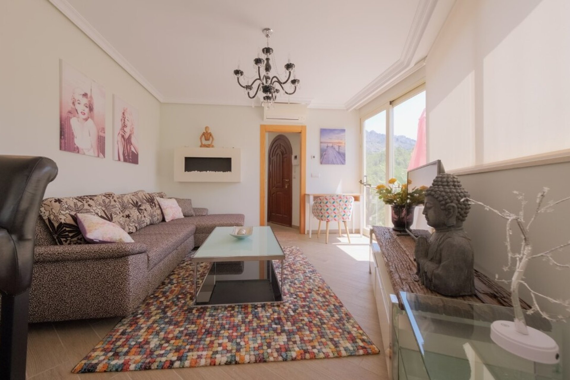 Wiederverkauf - Villa -
Callosa D'en Sarria - Costa Blanca