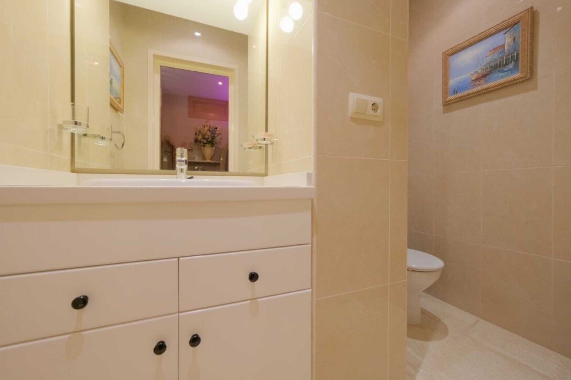 Wiederverkauf - Villa -
Callosa D'en Sarria - Costa Blanca
