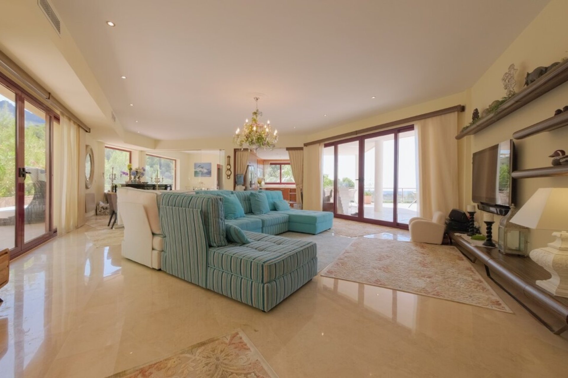 Wiederverkauf - Villa -
Callosa D'en Sarria - Costa Blanca