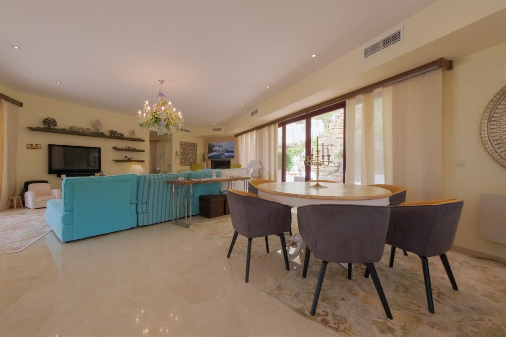 Wiederverkauf - Villa -
Callosa D'en Sarria - Costa Blanca