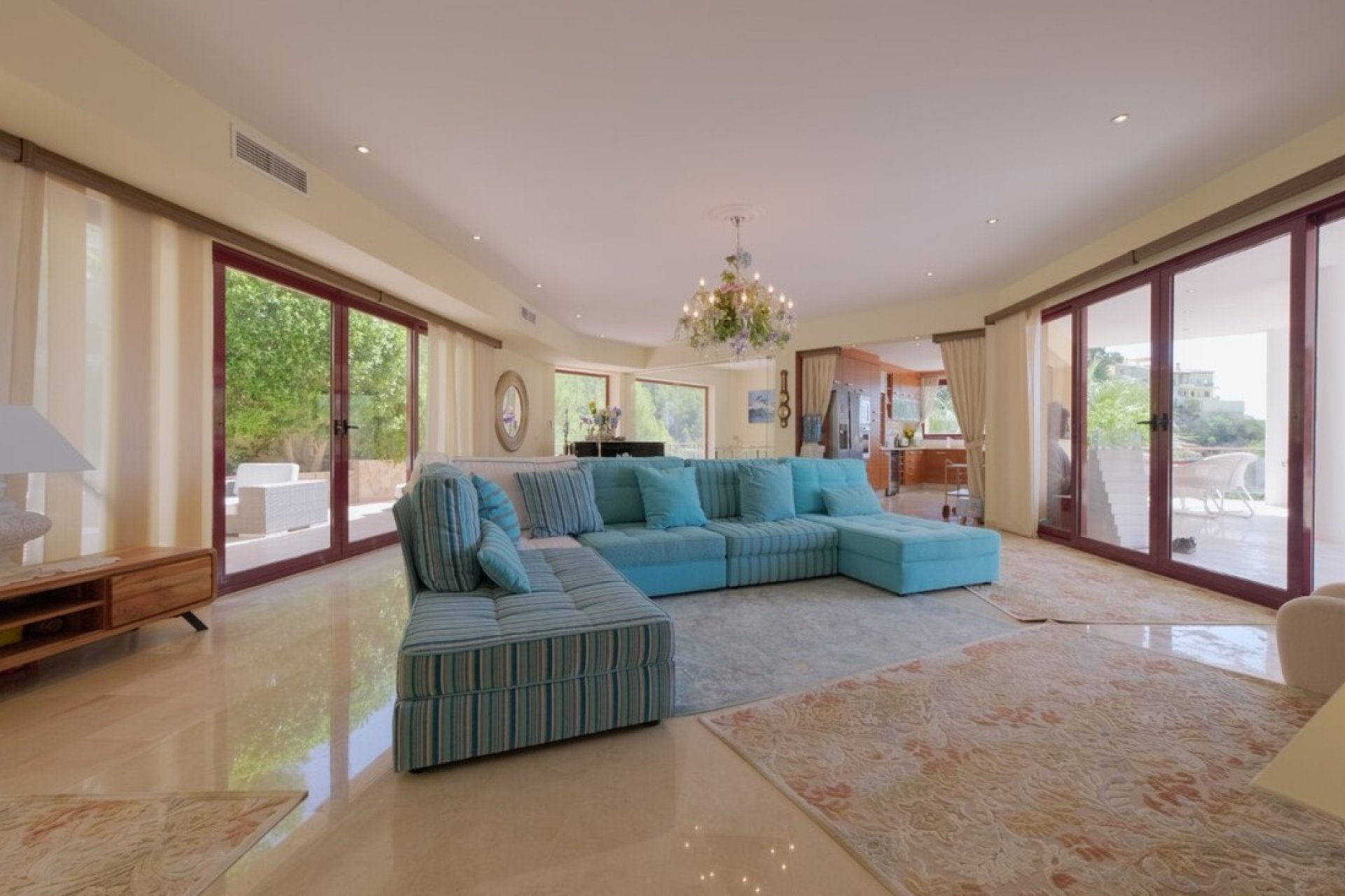 Wiederverkauf - Villa -
Callosa D'en Sarria - Costa Blanca