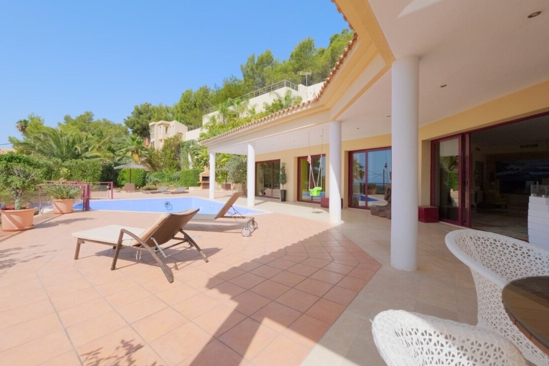 Wiederverkauf - Villa -
Callosa D'en Sarria - Costa Blanca