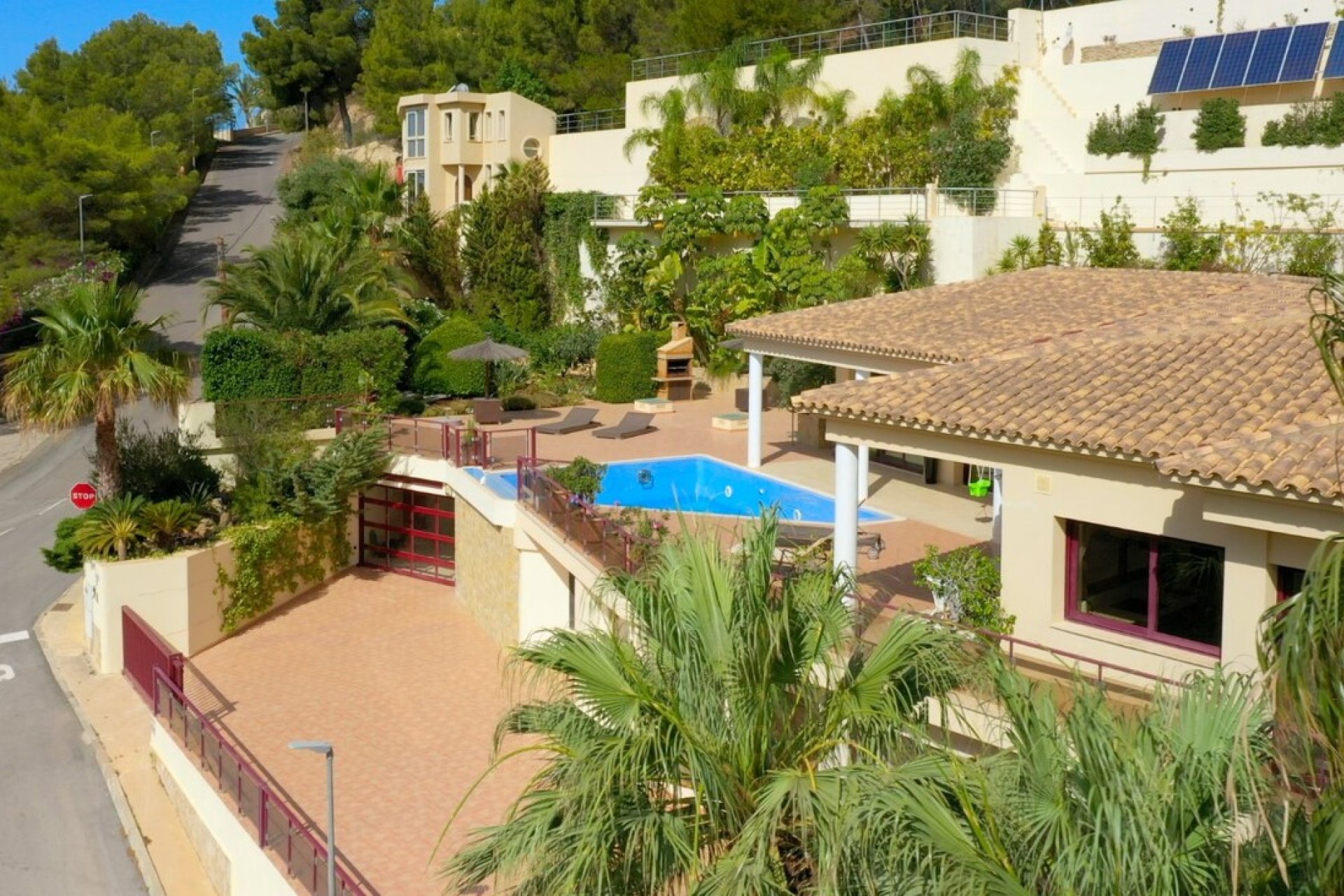 Wiederverkauf - Villa -
Callosa D'en Sarria - Costa Blanca