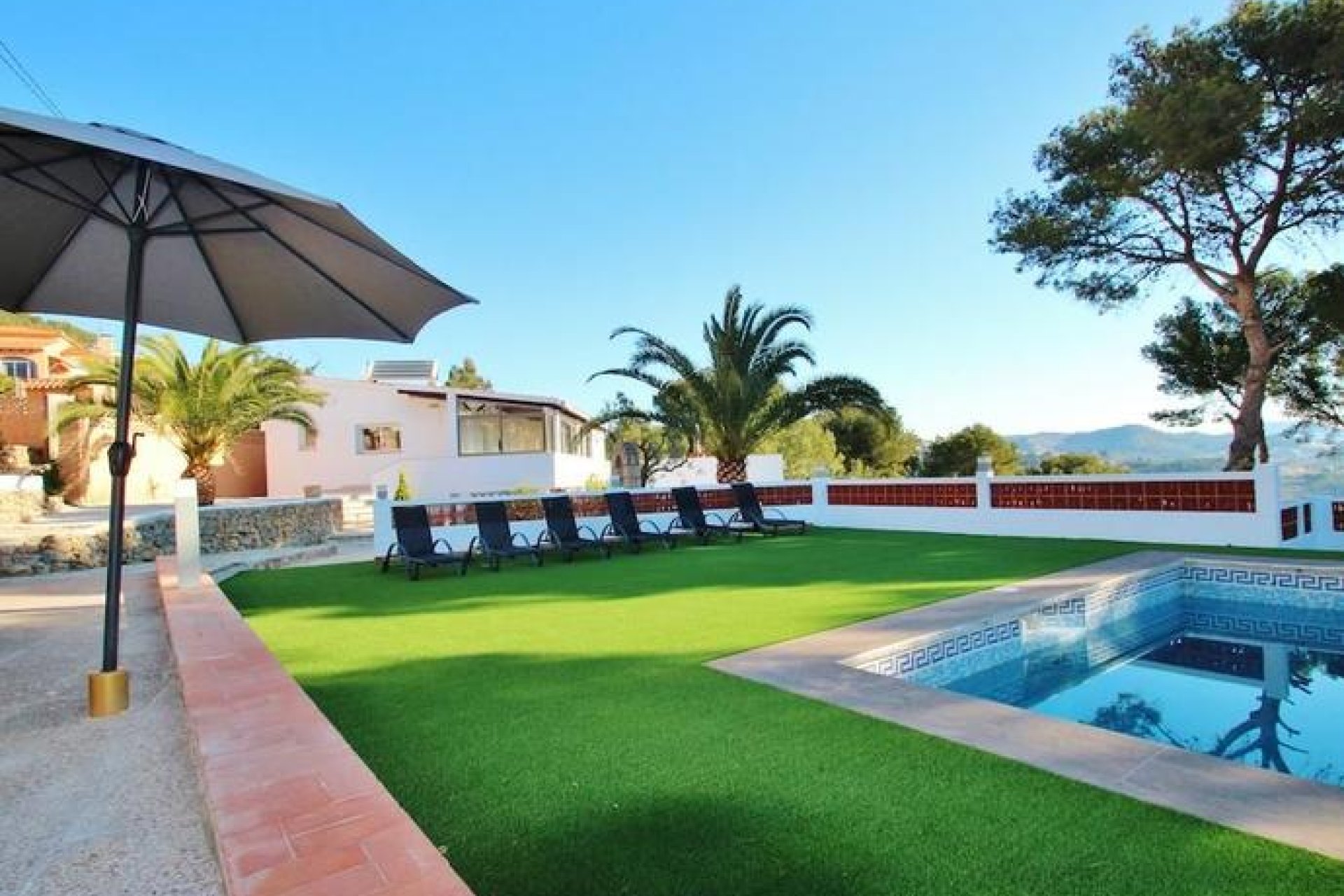Wiederverkauf - Villa -
Calpe - Costa Blanca