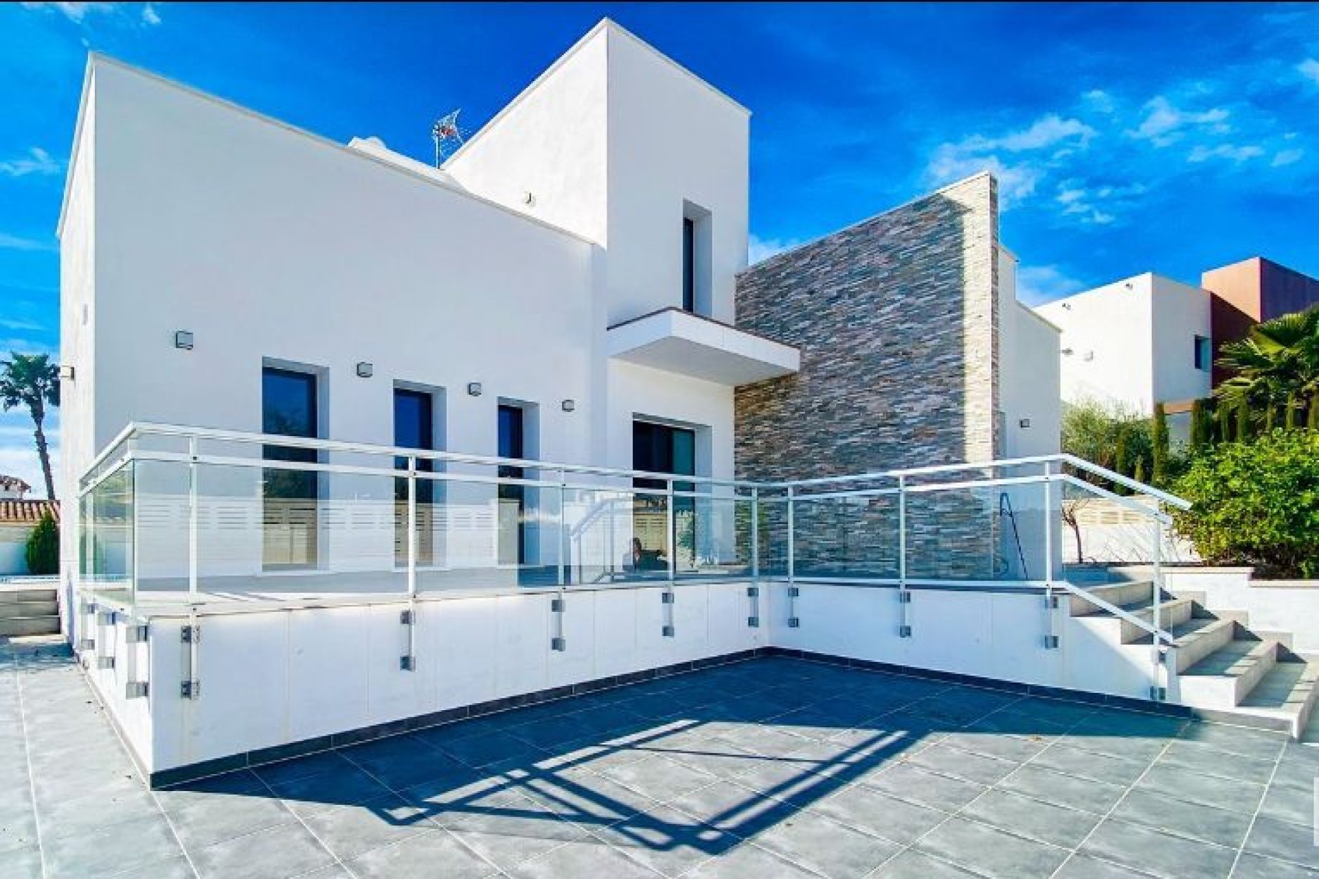 Wiederverkauf - Villa -
Calpe - Costa Blanca