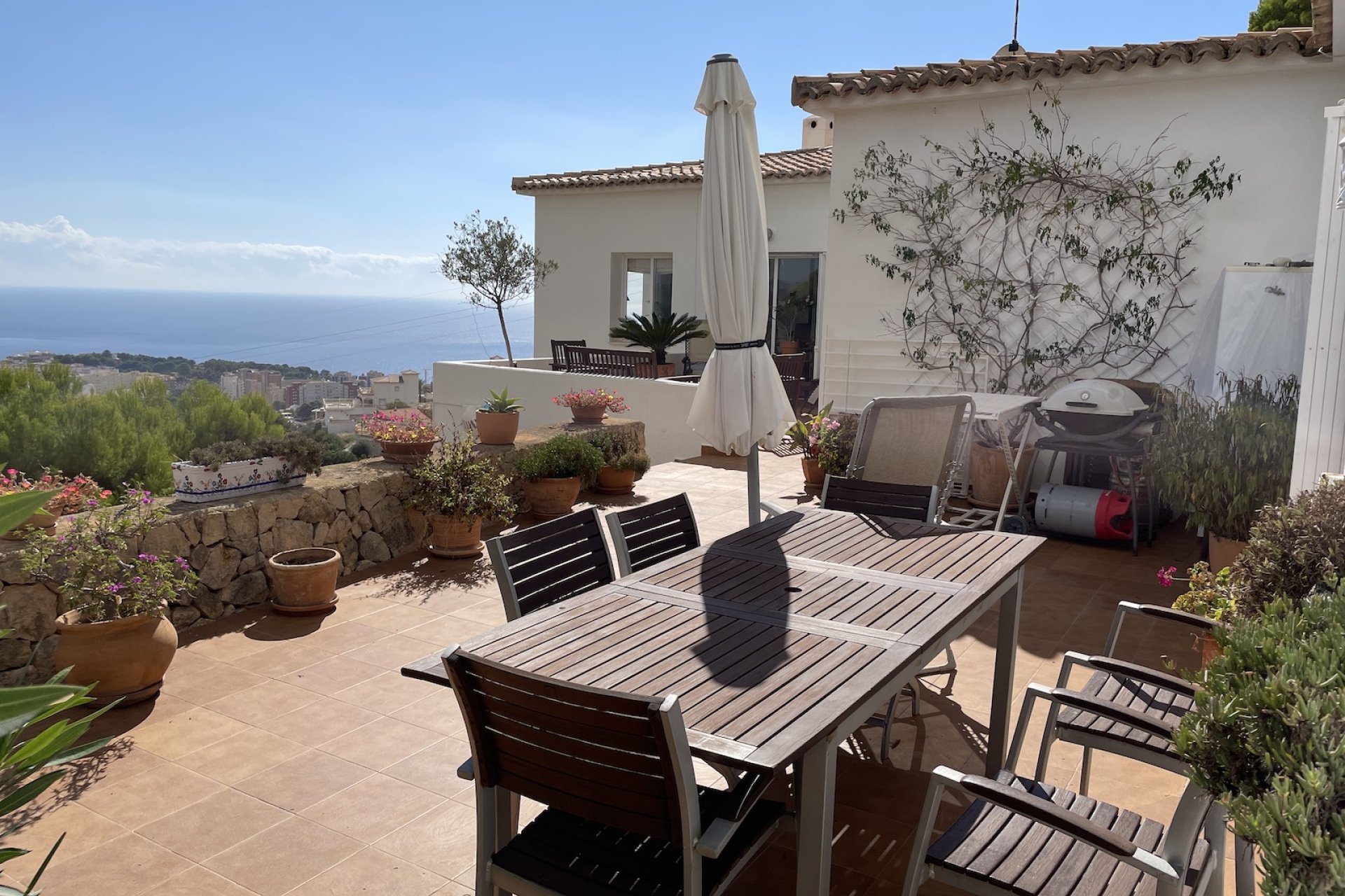 Wiederverkauf - Villa -
Calpe - Costa Blanca