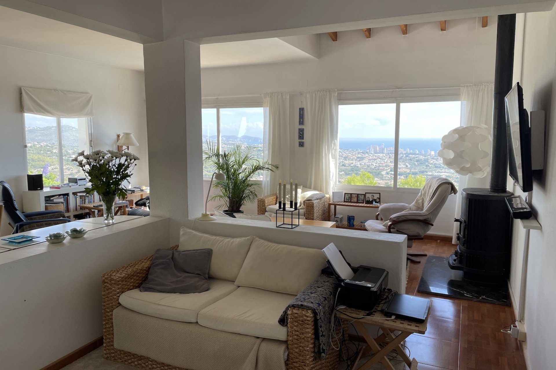 Wiederverkauf - Villa -
Calpe - Costa Blanca