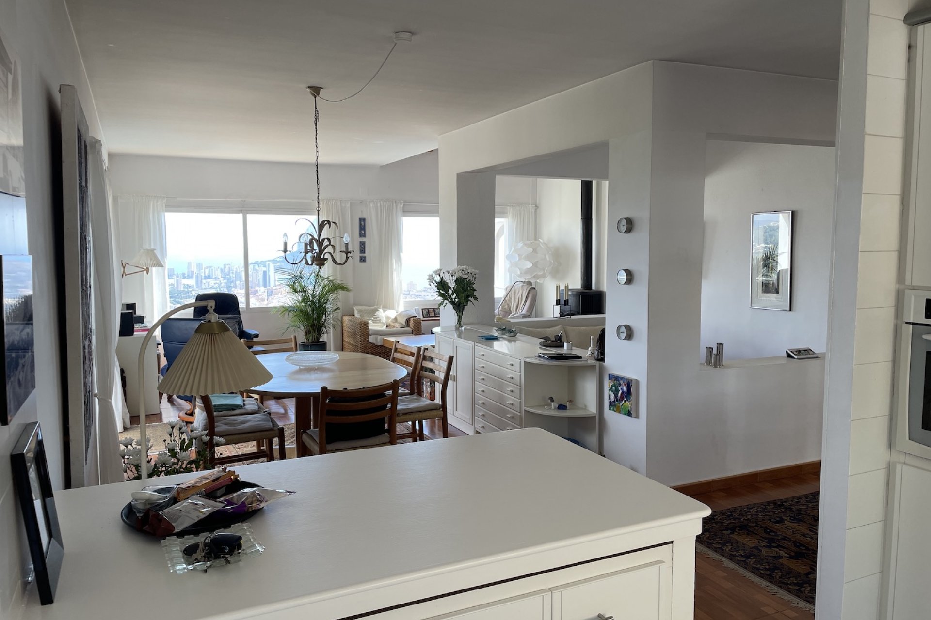 Wiederverkauf - Villa -
Calpe - Costa Blanca