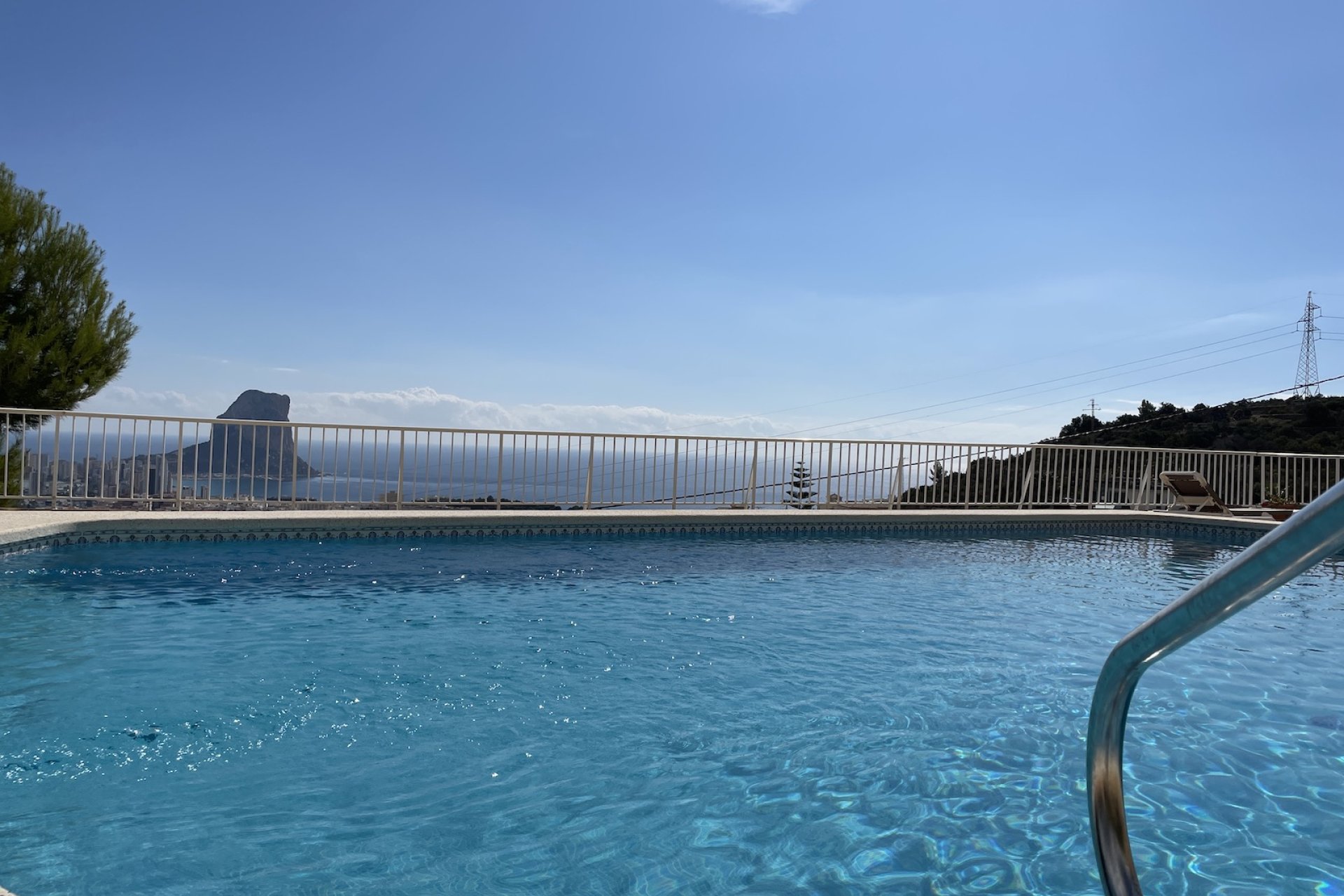 Wiederverkauf - Villa -
Calpe - Costa Blanca