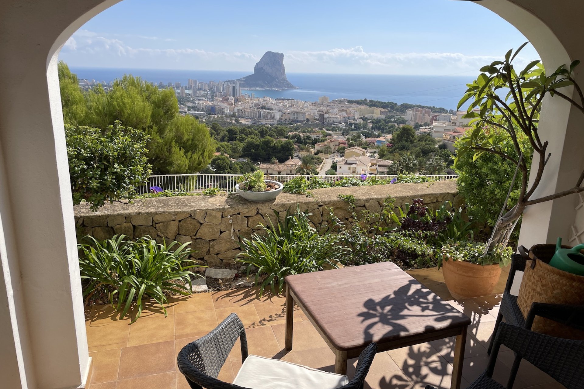 Wiederverkauf - Villa -
Calpe - Costa Blanca