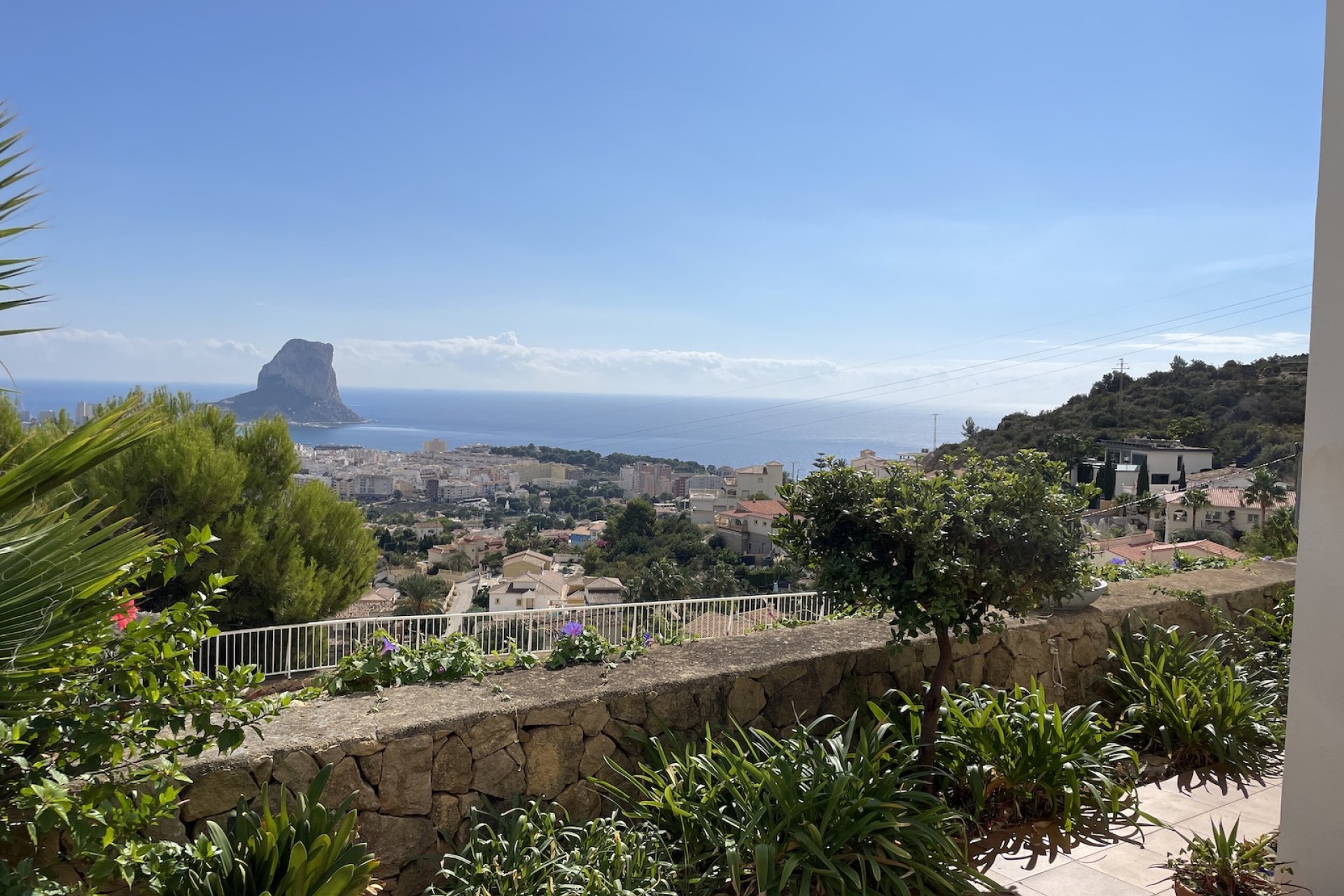 Wiederverkauf - Villa -
Calpe - Costa Blanca
