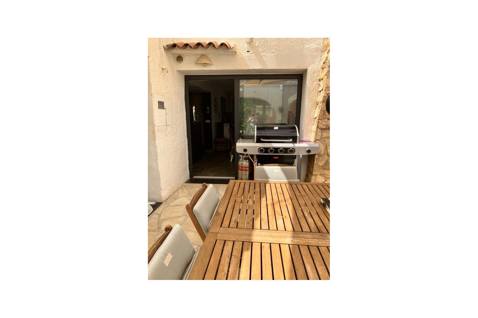 Wiederverkauf - Villa -
Calpe - Costa Blanca