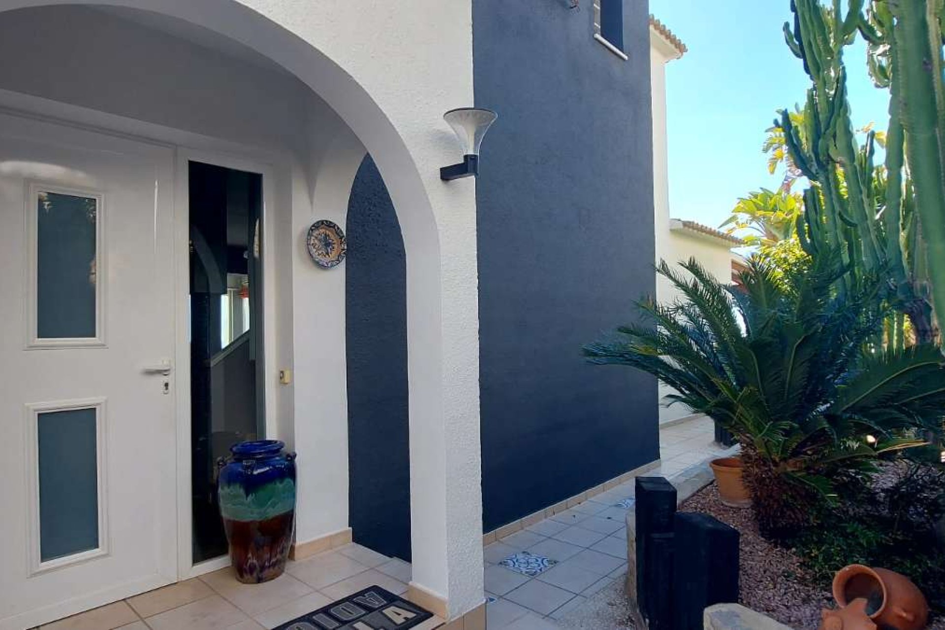 Wiederverkauf - Villa -
Calpe - Costa Blanca