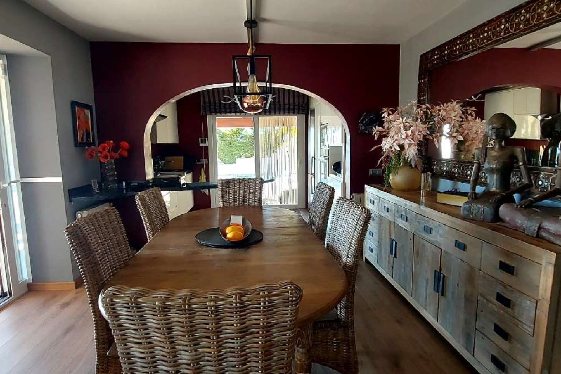 Wiederverkauf - Villa -
Calpe - Costa Blanca