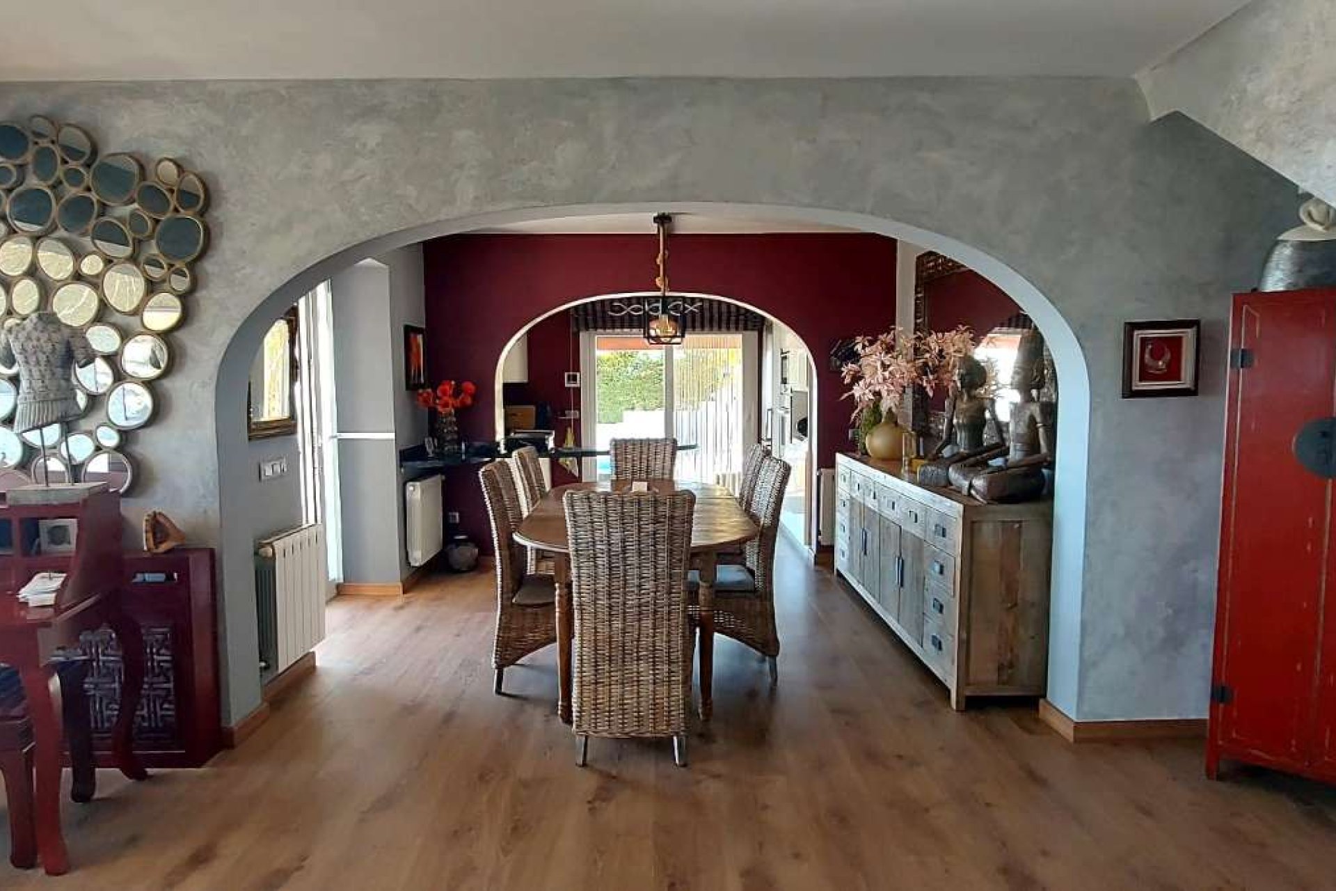 Wiederverkauf - Villa -
Calpe - Costa Blanca