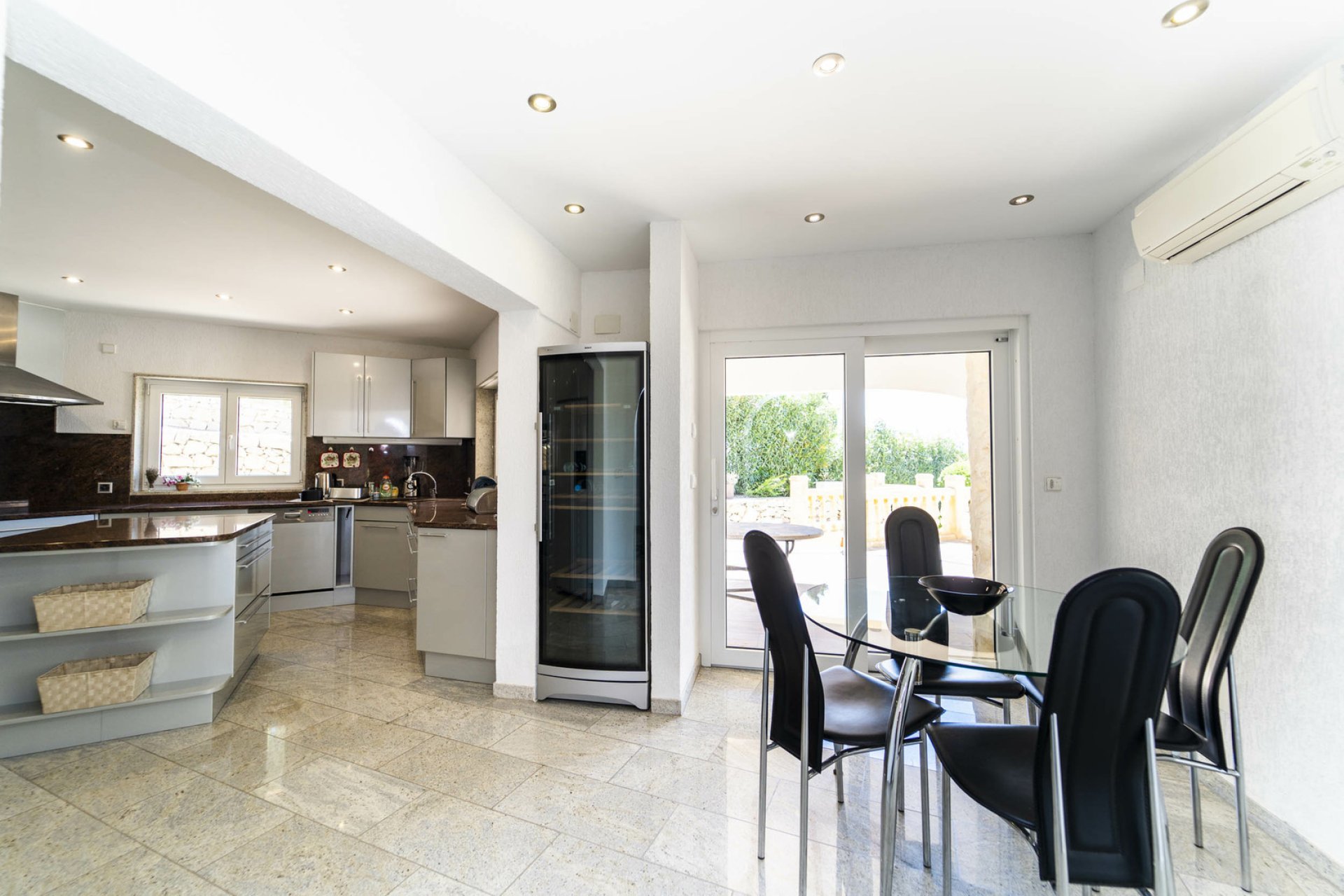 Wiederverkauf - Villa -
Calpe - Costa Blanca