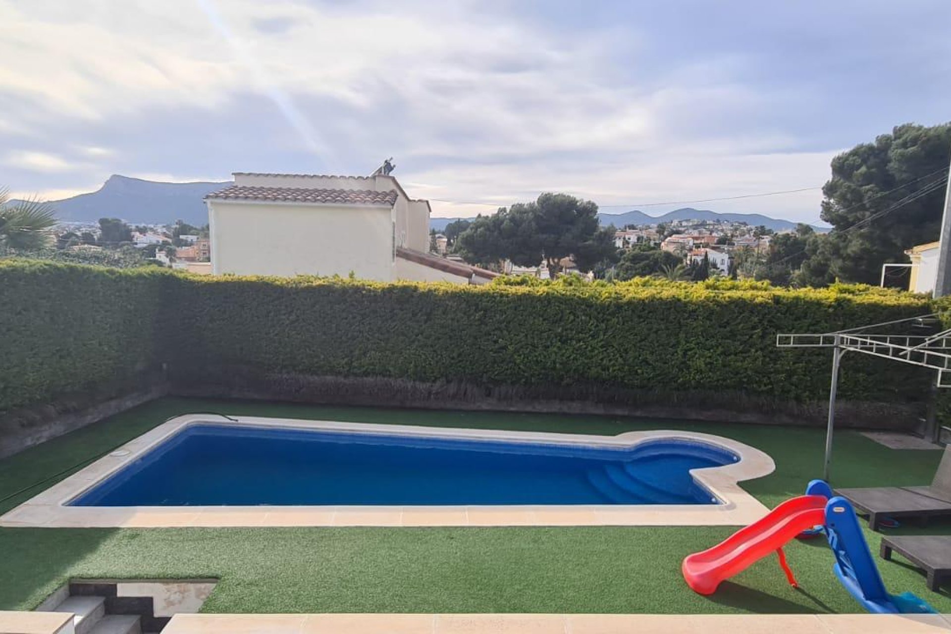 Wiederverkauf - Villa -
Calpe - Costa Blanca