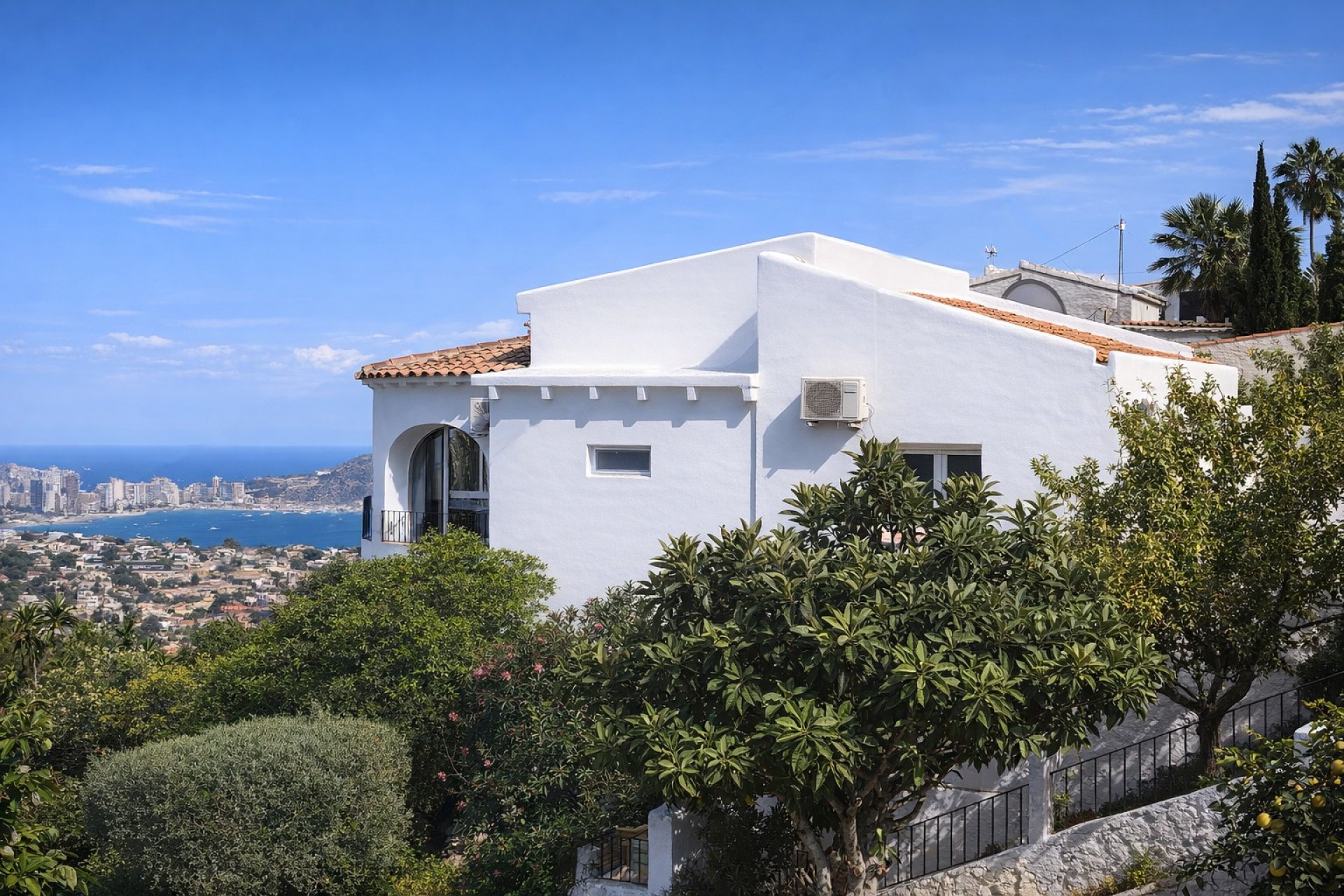 Wiederverkauf - Villa -
Calpe - Costa Blanca