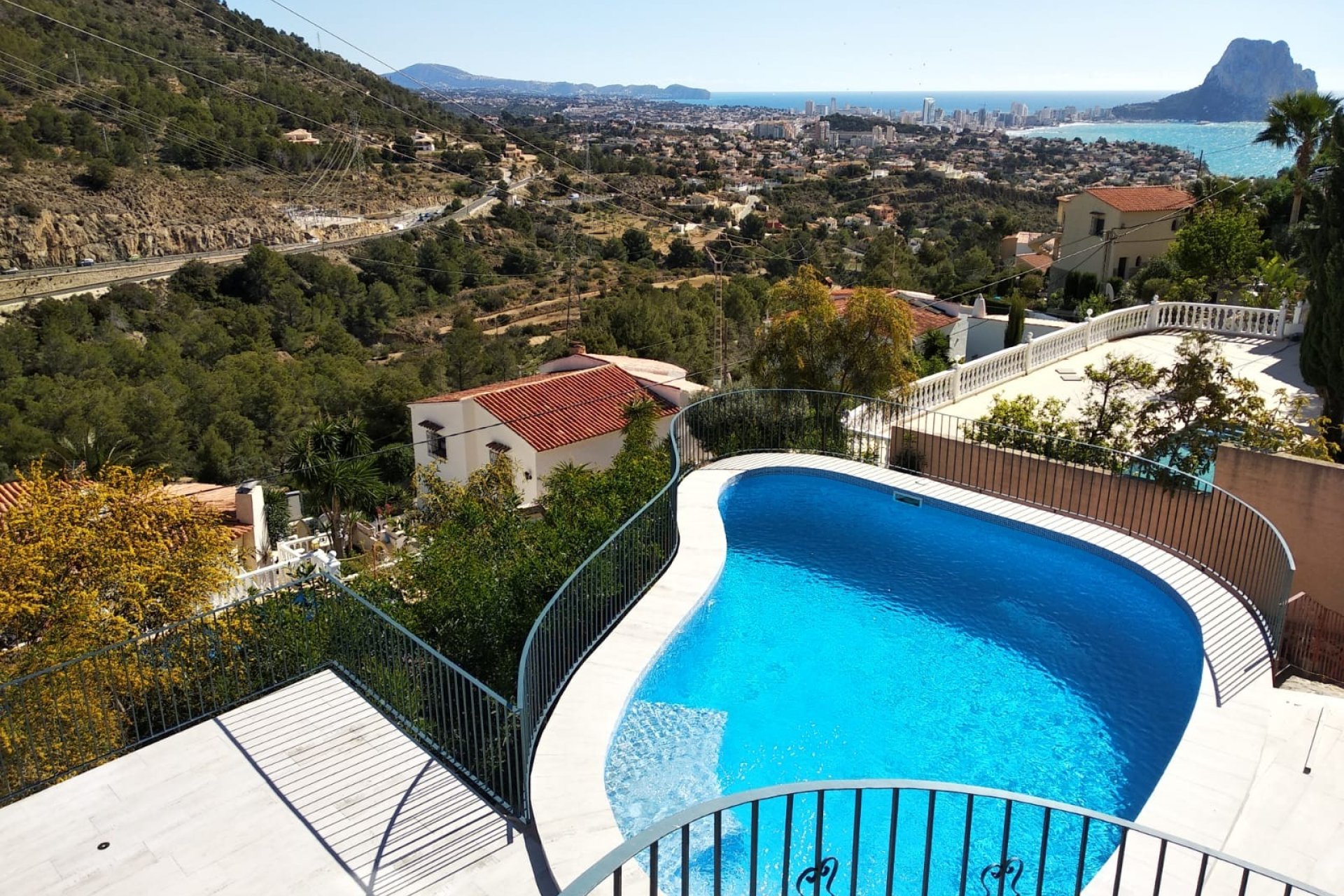 Wiederverkauf - Villa -
Calpe - Costa Blanca