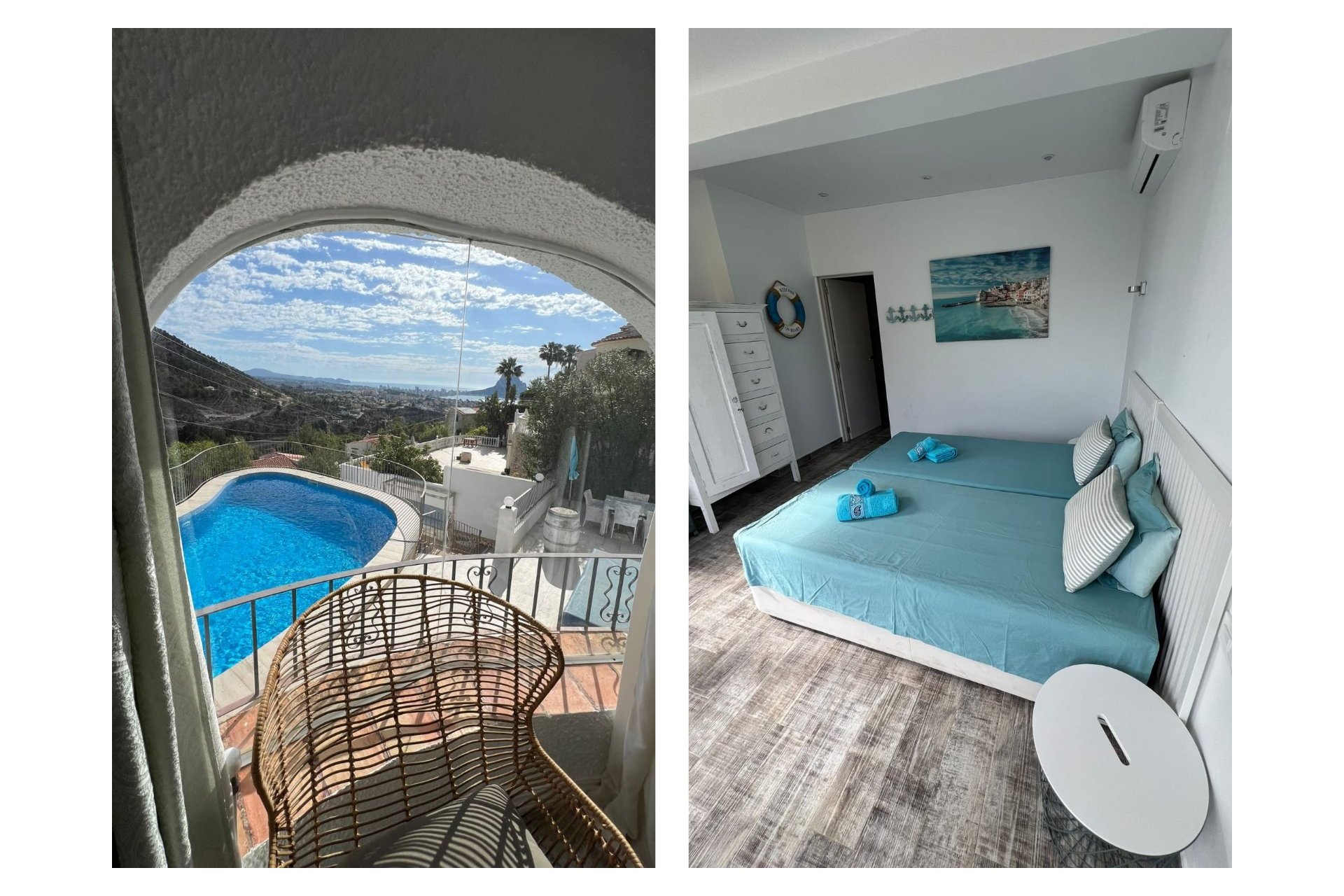 Wiederverkauf - Villa -
Calpe - Costa Blanca