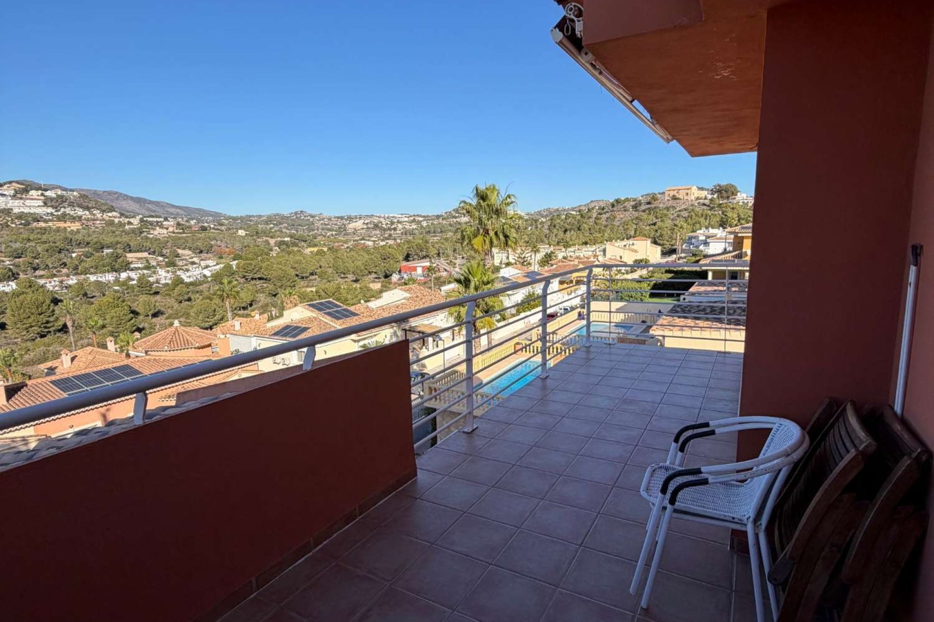 Wiederverkauf - Villa -
Calpe - Costa Blanca