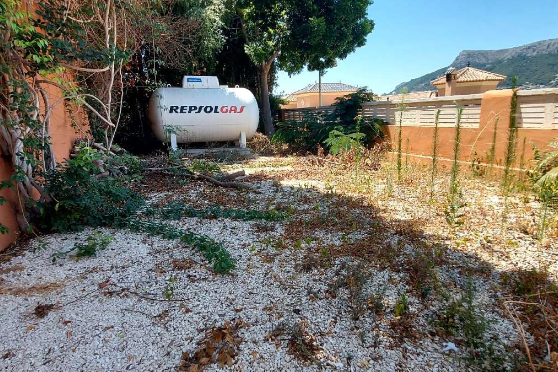 Wiederverkauf - Villa -
Calpe - Costa Blanca