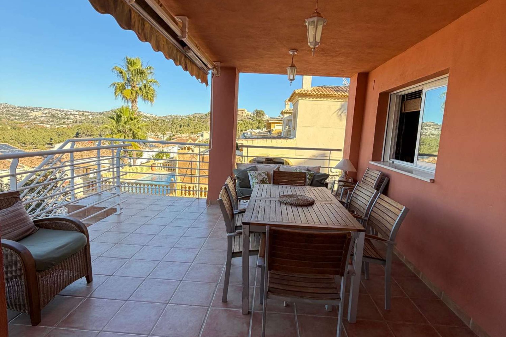 Wiederverkauf - Villa -
Calpe - Costa Blanca