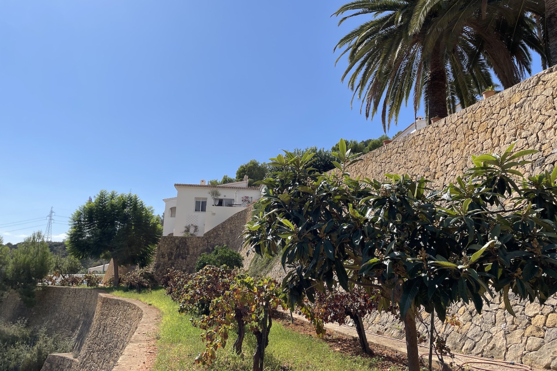 Wiederverkauf - Villa -
Calpe - Costa Blanca