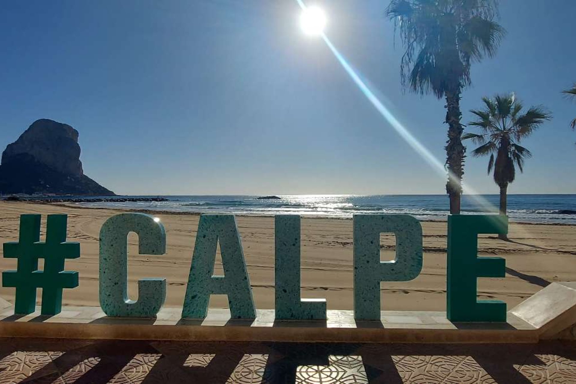 Wiederverkauf - Villa -
Calpe - Costa Blanca