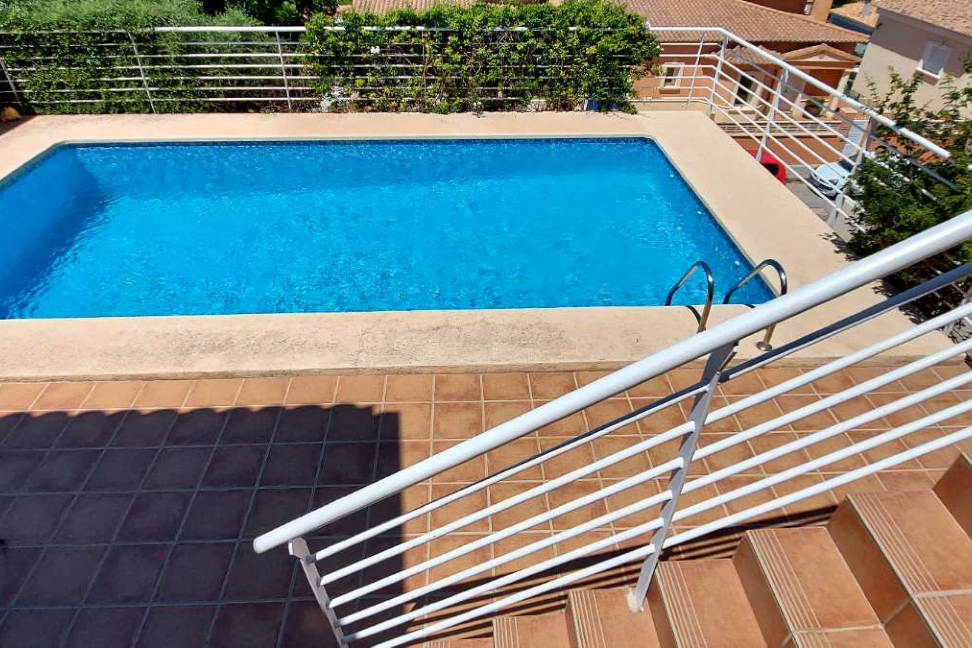 Wiederverkauf - Villa -
Calpe - Costa Blanca