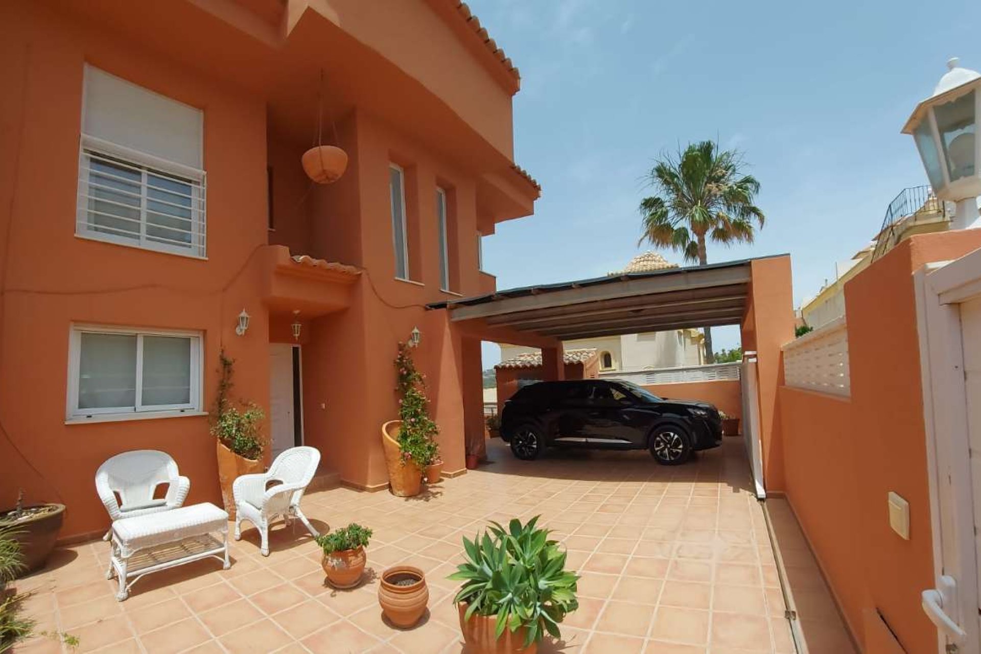Wiederverkauf - Villa -
Calpe - Costa Blanca