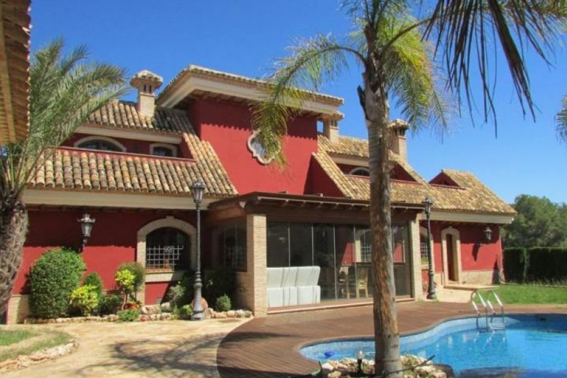 Wiederverkauf - Villa -
Campoamor - Costa Blanca