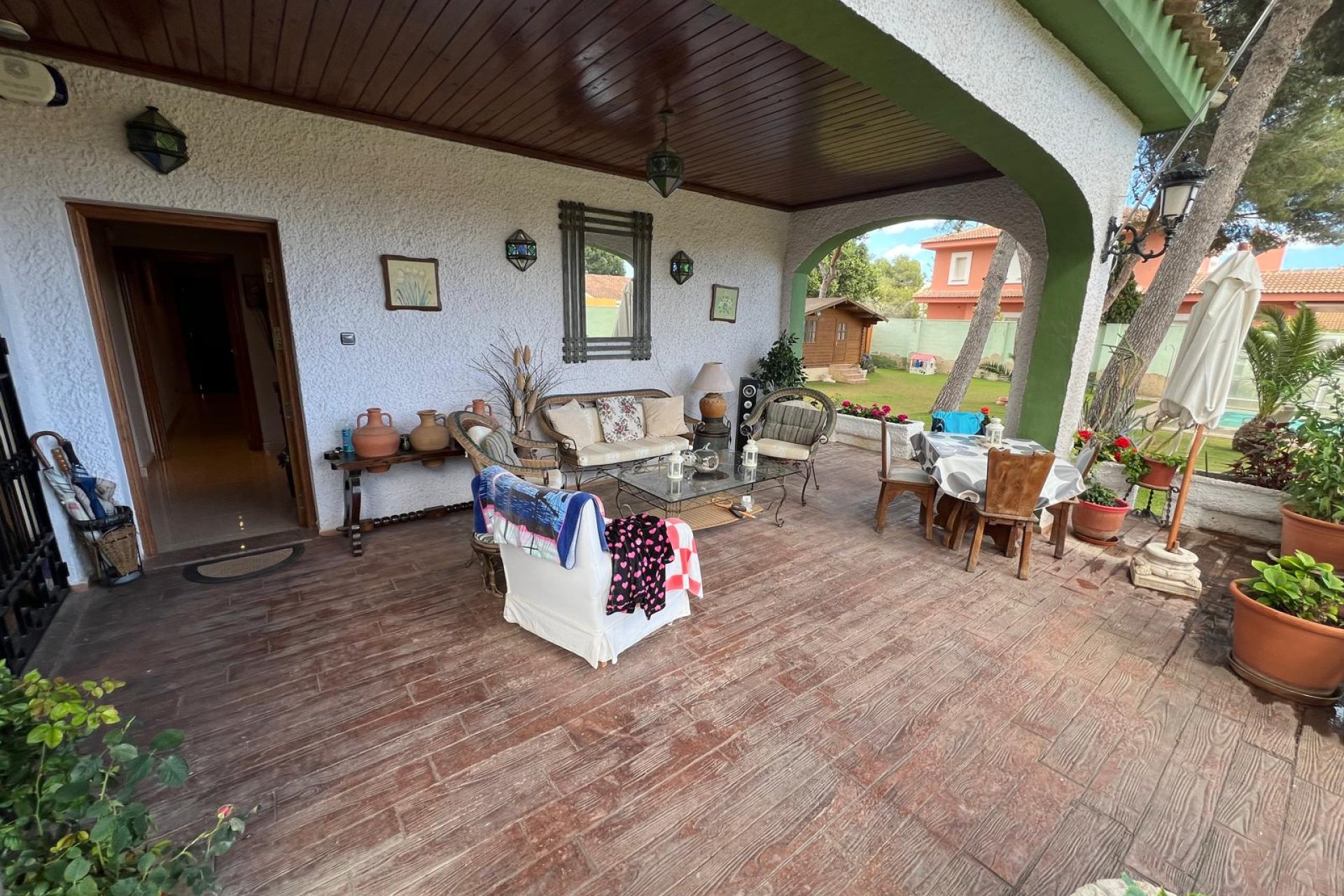 Wiederverkauf - Villa -
Campoamor - Costa Blanca