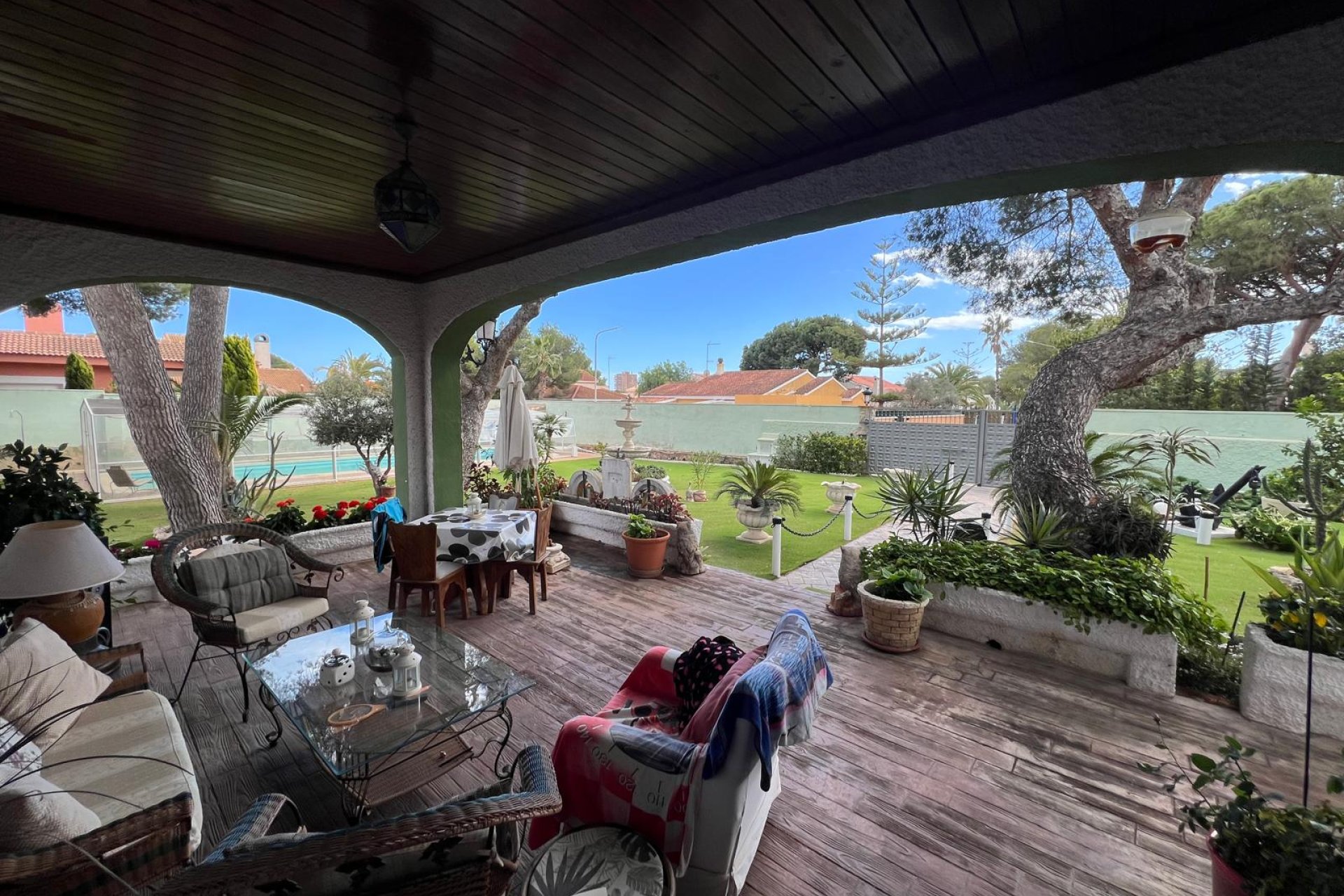 Wiederverkauf - Villa -
Campoamor - Costa Blanca
