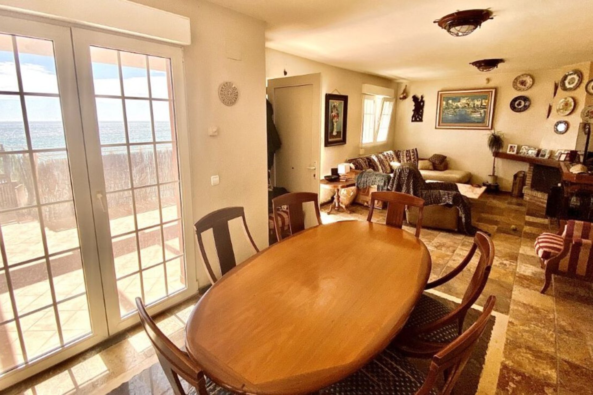 Wiederverkauf - Villa -
Campoamor - Costa Blanca